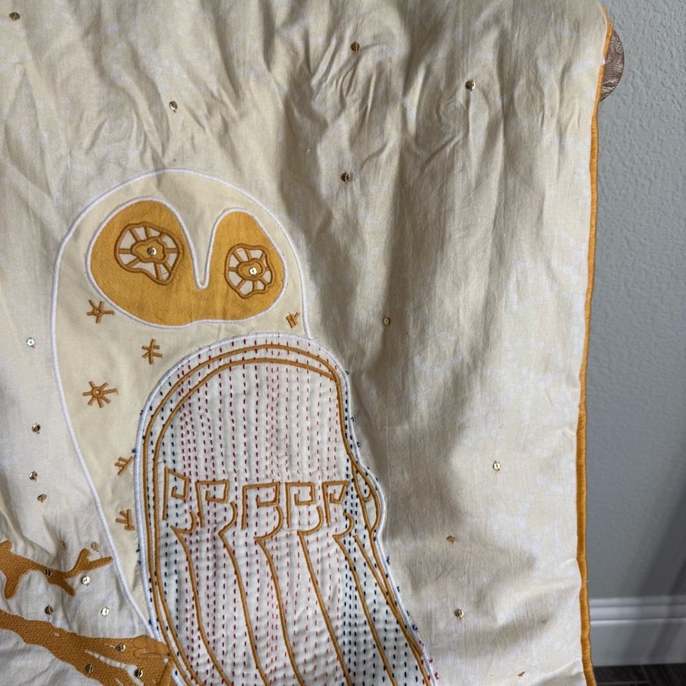 Free people perfect present gift sack owl - Picture 6 of 6